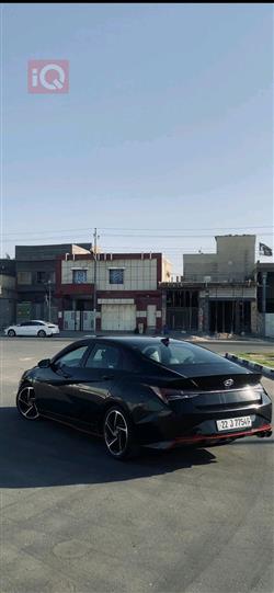 هیوندای ئەلەنترا